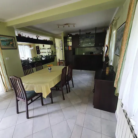 Appartamento Piglić Laurana