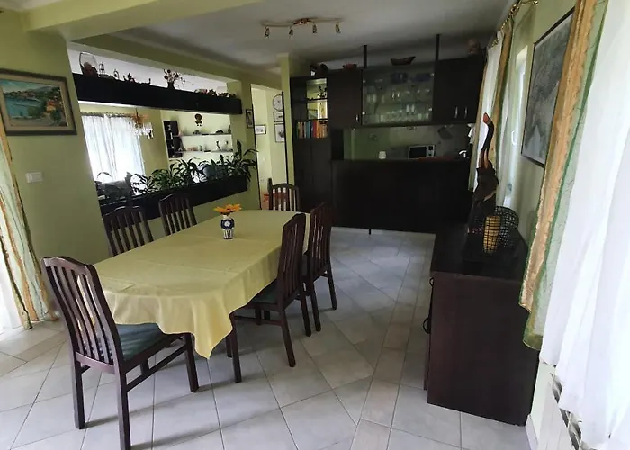 Apartmán Piglic Lovran