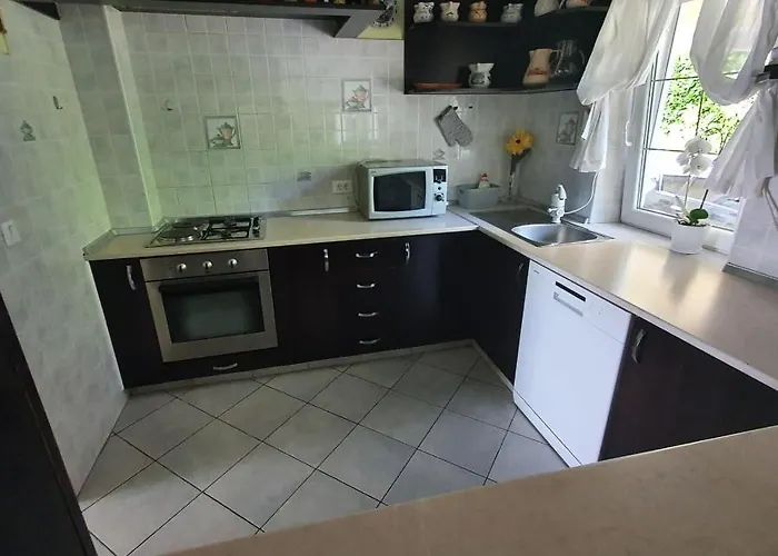 Piglic Apartmán Lovran